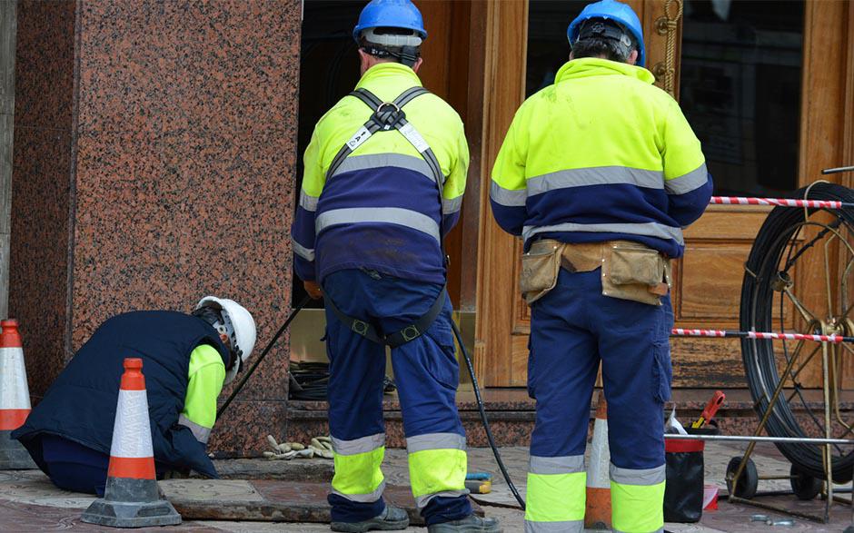 travaux assainissement Paris 7