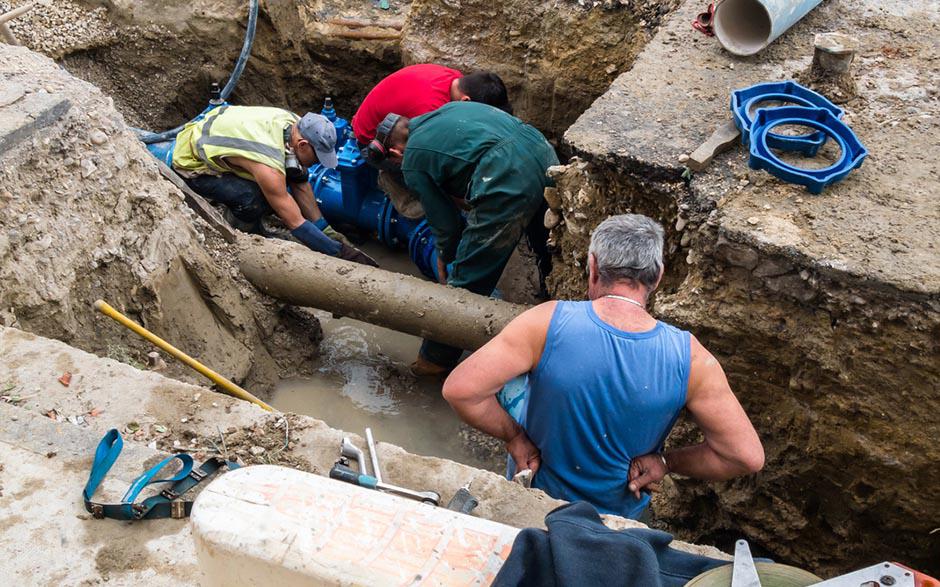 travaux assainissement Paris 7
