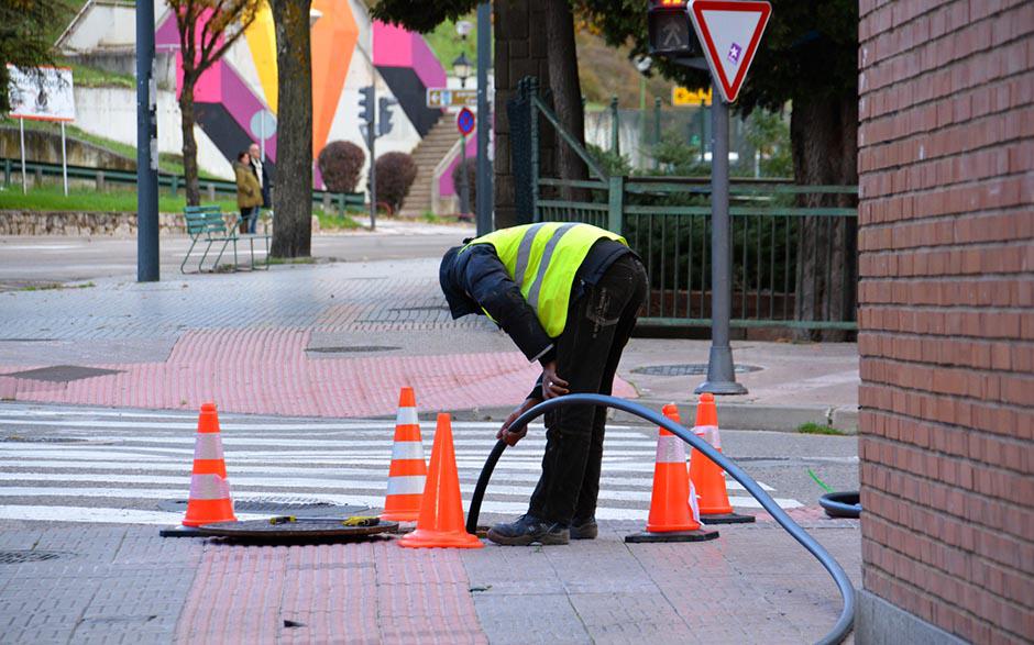 travaux assainissement Paris 7