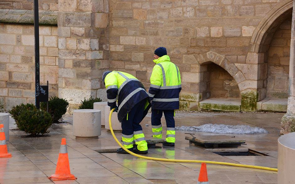 travaux assainissement Paris 7