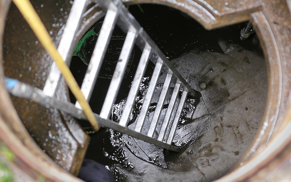 travaux assainissement Paris 7